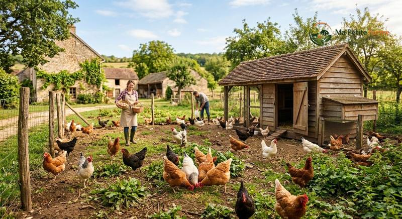 Chicken Coop Size: How Much Space Do Your Chickens Really Need?