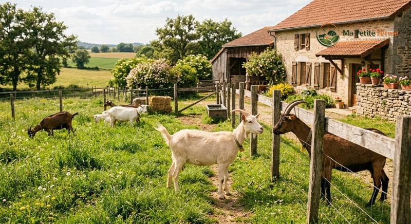 Goat in heat: recognizing the signs and optimizing reproduction