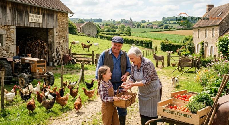 Managing a Family Farm: Keys to Success