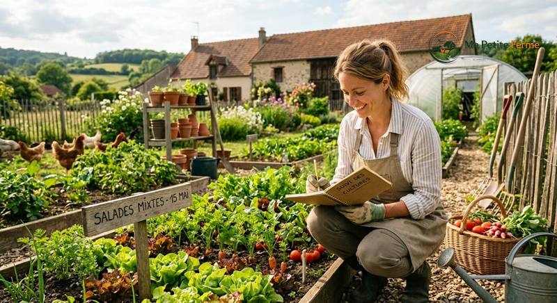 Gewasopvolging op een kleine boerderij: eenvoudige en doeltreffende methoden om uw moestuin goed te beheren