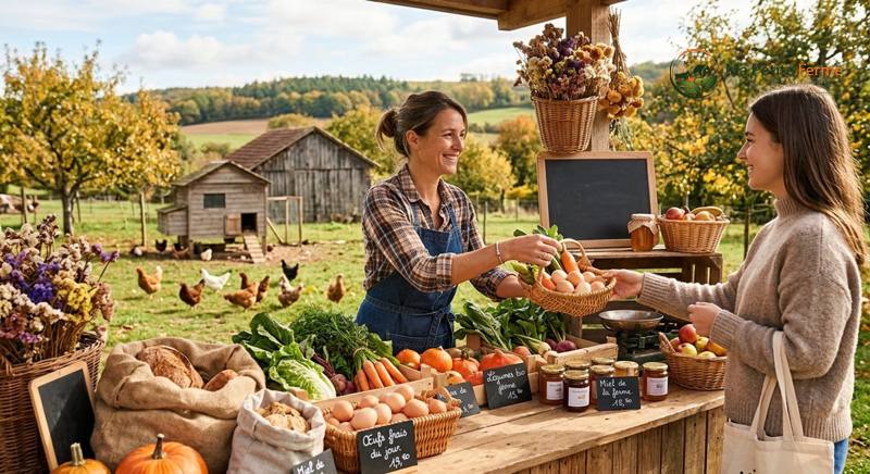 Seasonal Tips for Farm Breeding and Short Supply Chain Sales