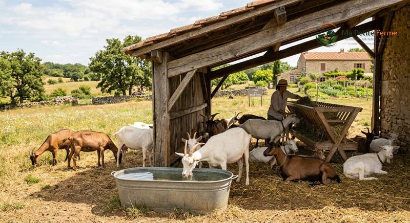 Do Goats Suffer from Heat? Tips to Protect Your Herd in Summer