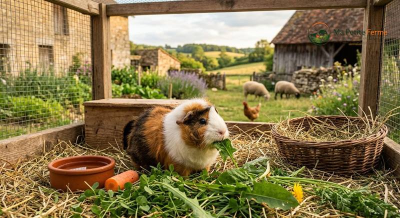 Guinea Pig: Life Expectancy and Tips for a Long, Healthy Life