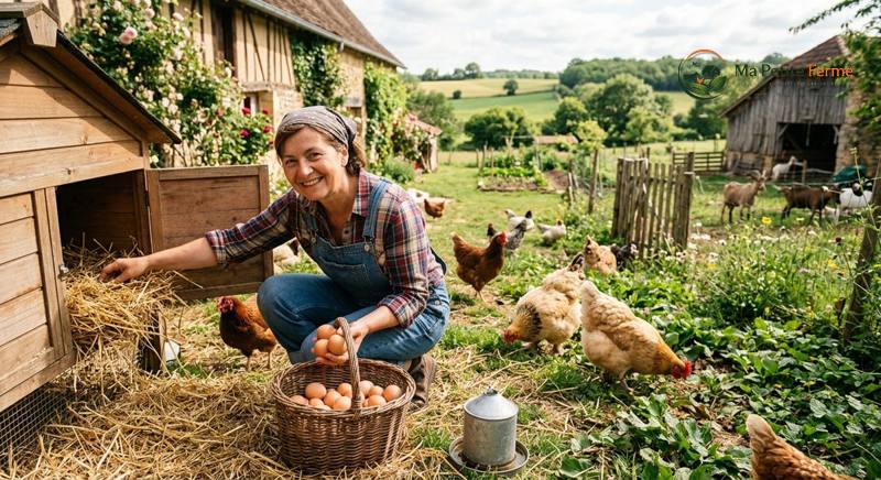 How to Get a Hen to Lay Eggs Quickly: Our Breeder's Tips
