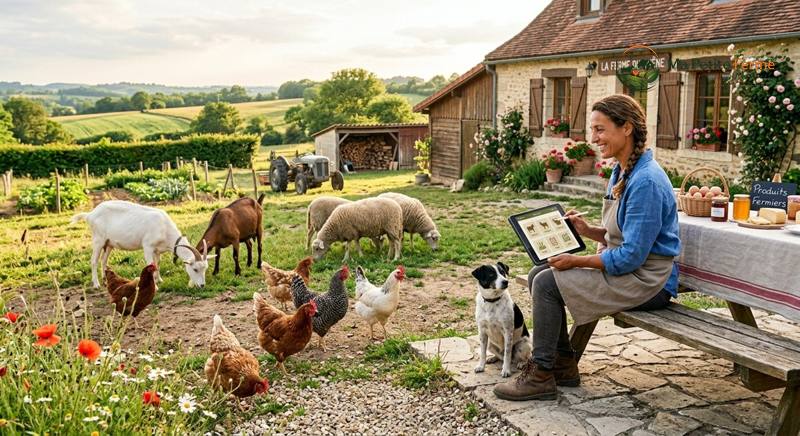 The best farm management software: a complete guide for small producers