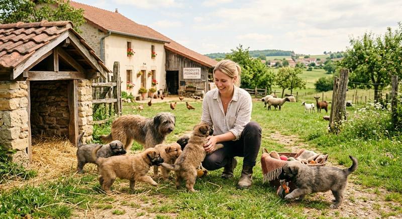 Dog Breeding on the Farm: Tips for Getting Started and Succeeding