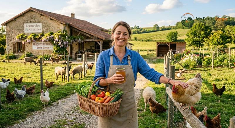 Farm Management: A Practical Guide for Successful Small Producers