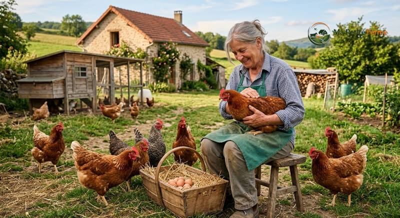 Găini ouătoare de reformă: să le păstrezi sau să le vinzi?