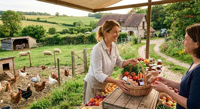 My small farm: how to launch and grow your agricultural project with direct sales