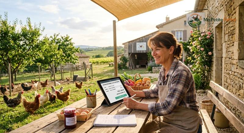 Agricultural invoicing software: simplify your short supply chain management