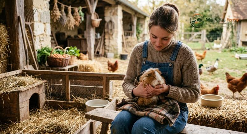 How Does a Guinea Pig Die: Natural Causes and Signs to Know