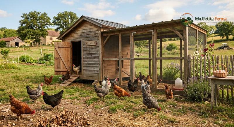 How Big Does a Chicken Coop Need to Be? The Complete Guide for Small Farmers