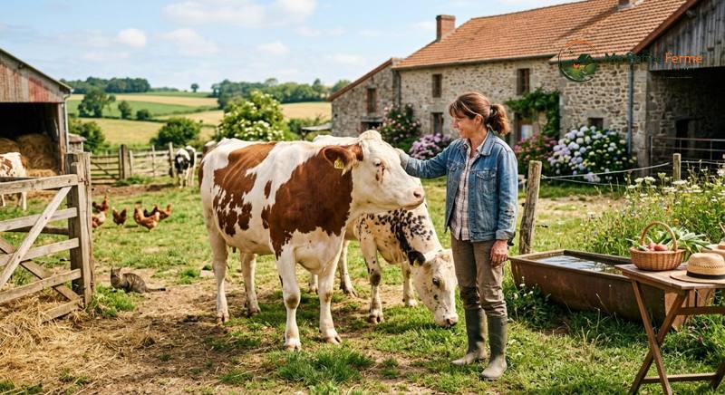 Recognizing Heat in Cows: A Practical Guide for Farmers