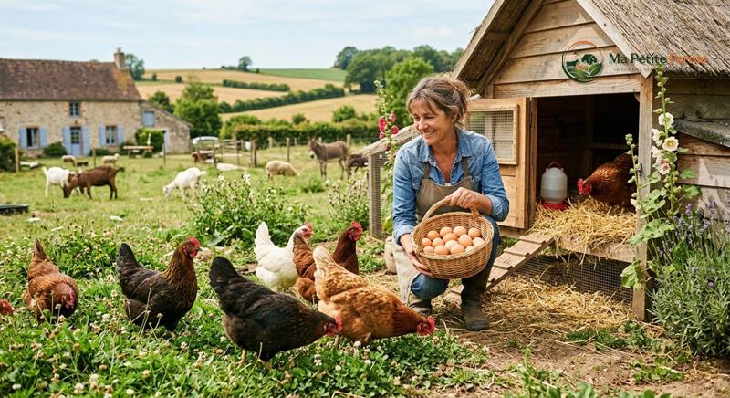 How to Get Hens to Lay Eggs: Our Tips to Optimize Egg Production