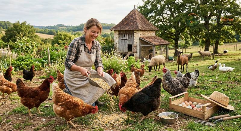 Which vitamins should you give your hens to boost egg laying?