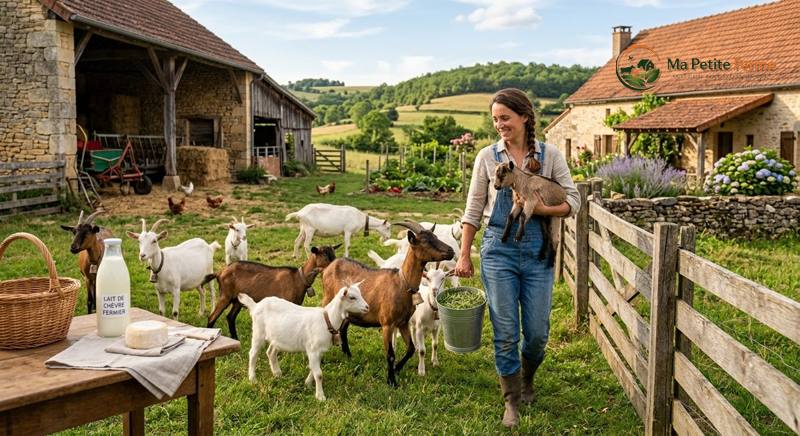 Dairy Goat Management Program: A Complete Guide for Small Farm Success