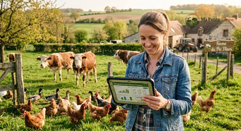 Software for livestock farmers: the best digital tools to manage your farm