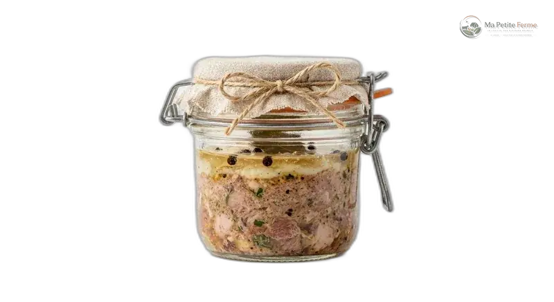 Terrine de canard