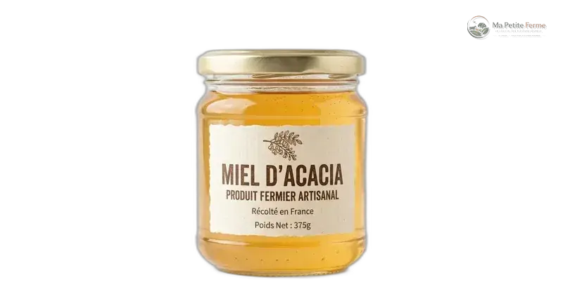 Miel d'acacia