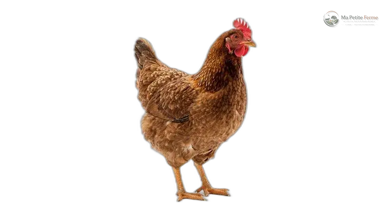 Poule pondeuse